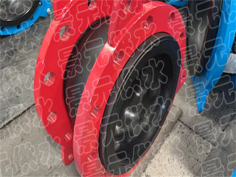 EPDM可曲挠橡胶软接头