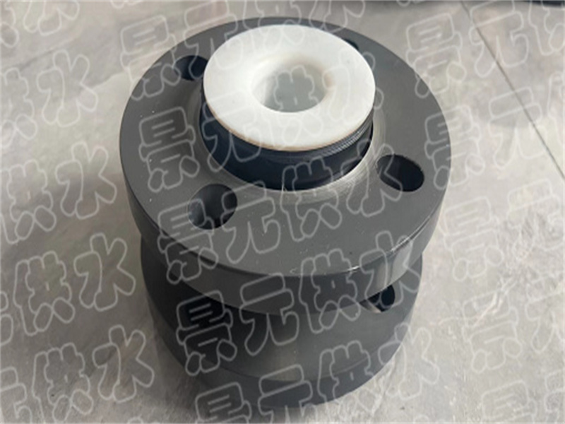 内衬四氟橡胶接头