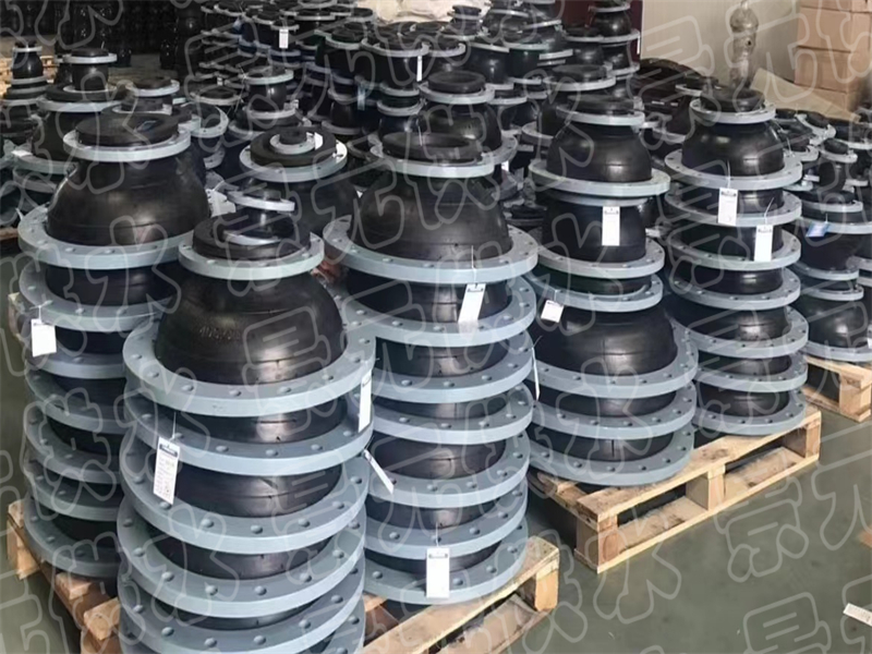 JDX型变径橡胶接头