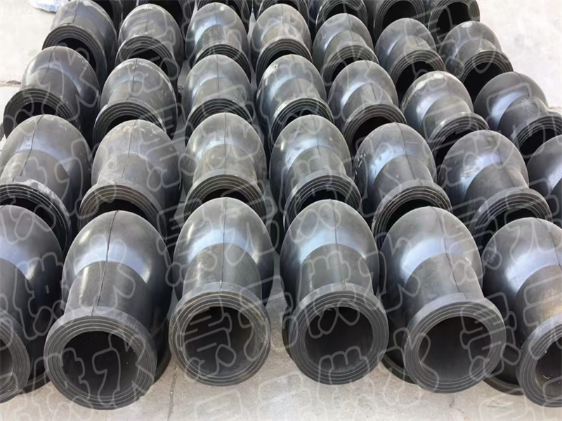 可曲挠橡胶弯头