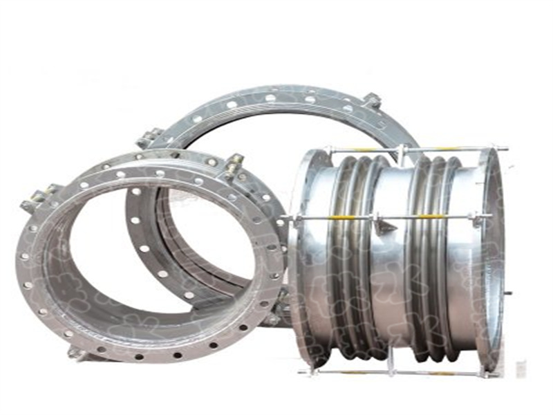 复式金属波纹膨胀节