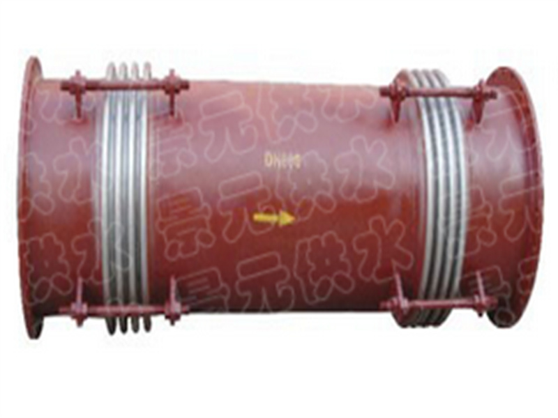 JXH小拉杆横向波纹补偿器