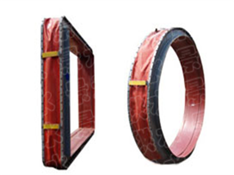 非金属织物补偿器