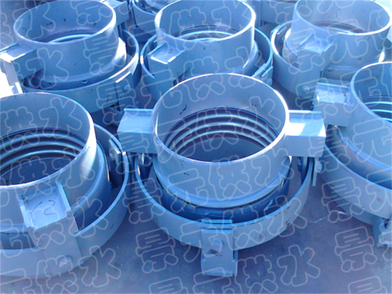 JWJ万向铰链波纹补偿器