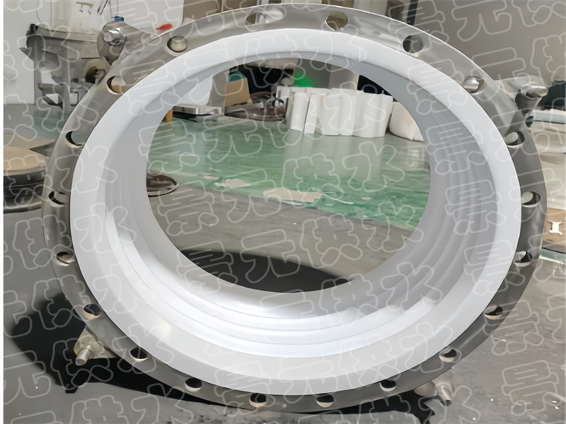 聚四氟乙烯波纹补偿器