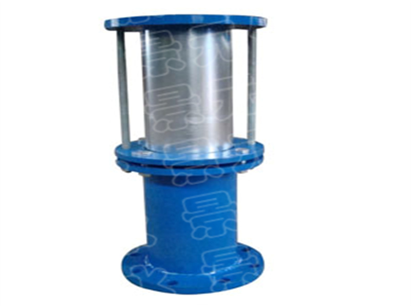 CS热力套筒伸缩器