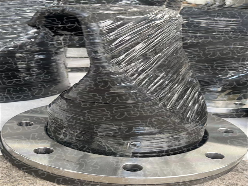 XH41橡胶鸭嘴排污止回阀