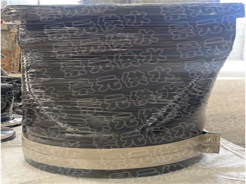 XH81橡胶排污止回阀