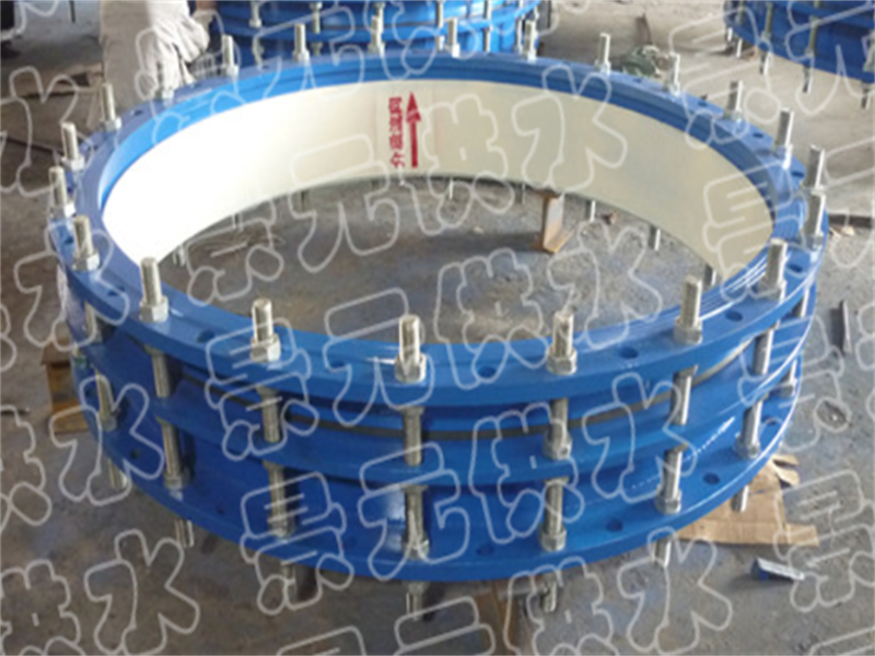 C2F 双法兰传力接头