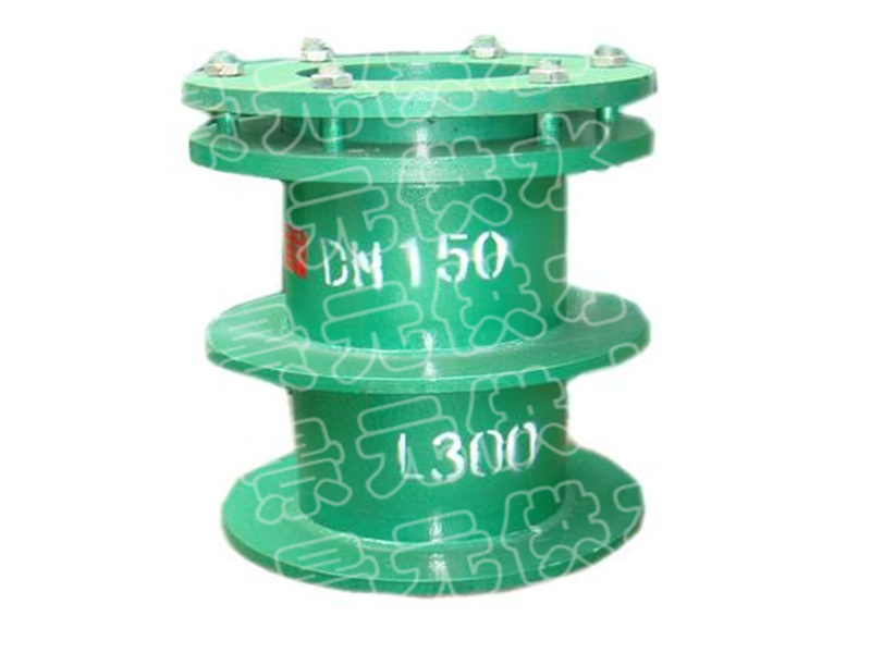 02S404柔性防水套管