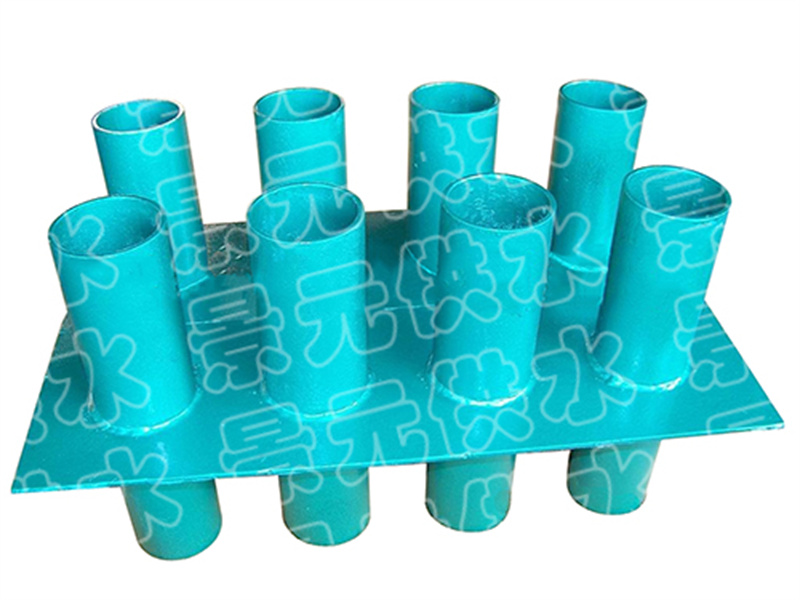 防护密闭肋套管